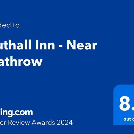 Southall Inn - Near Heathrow المظهر الخارجي الصورة