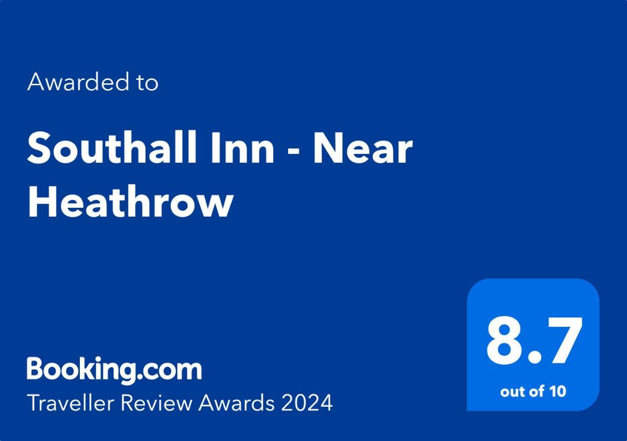 Southall Inn - Near Heathrow المظهر الخارجي الصورة